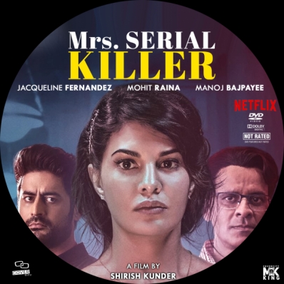 Mrs. Serial Killer