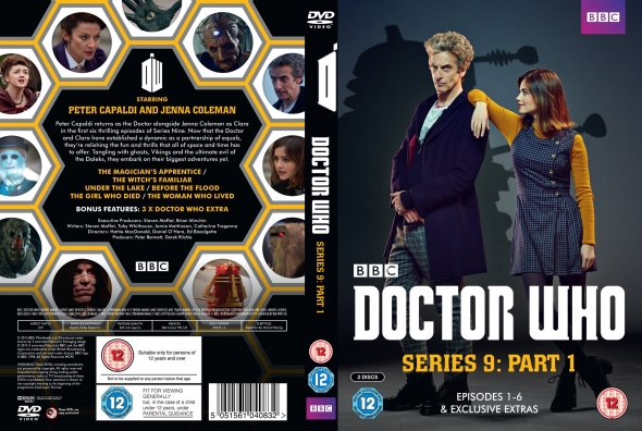 Doctor Who - Series 9; Part 1
