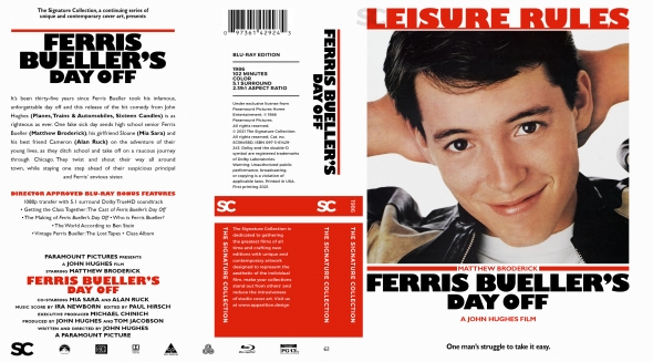 Ferris Bueller's Day Off