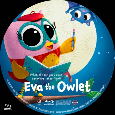 CoverCity - DVD Covers & Labels - Eva the Owlet - The Complete 1 Series
