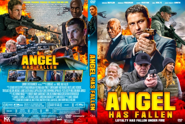 Angel Has Fallen