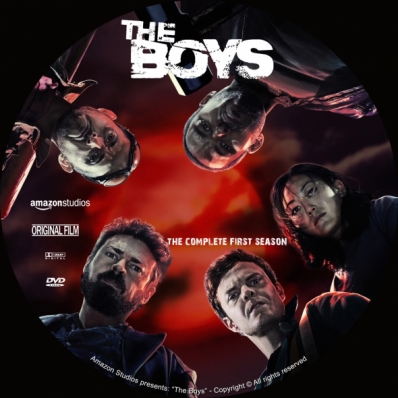 The Boys - Season 1