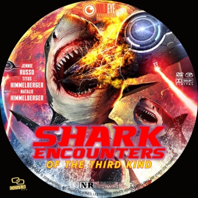 Shark Encounters of the Third Kind
