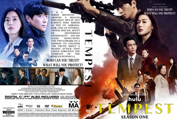 Tempest - Season 1