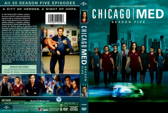 Chicago Med - Season 5