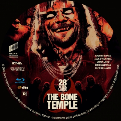 28 Years Later: The Bone Temple