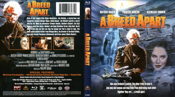 A Breed Apart