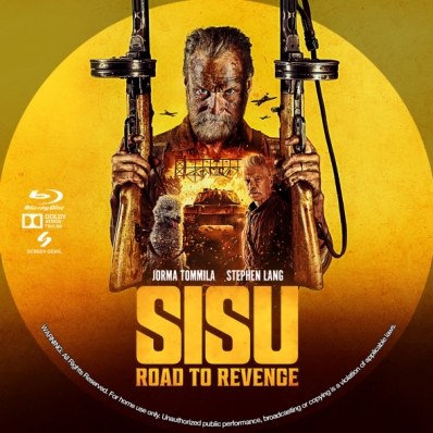 Sisu: Road To Revenge