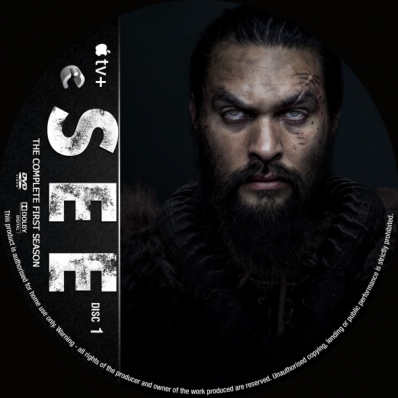 See - Season 1; disc 1