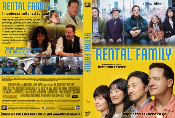Rental Family