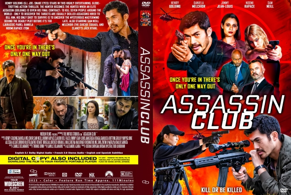 Assassin Club