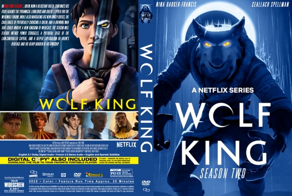 Wolf King - Season 2