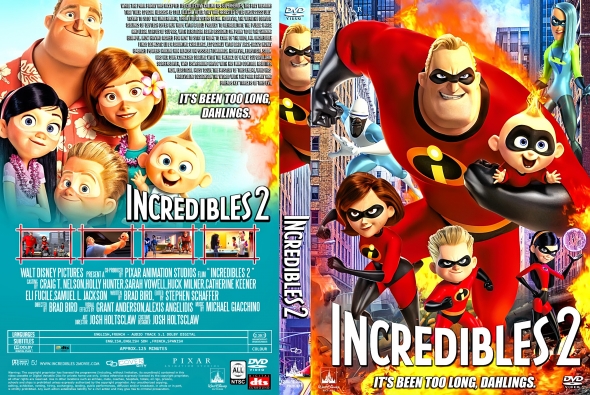 Incredibles 2