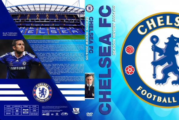 Chelsea FC - Season Review 2004/05