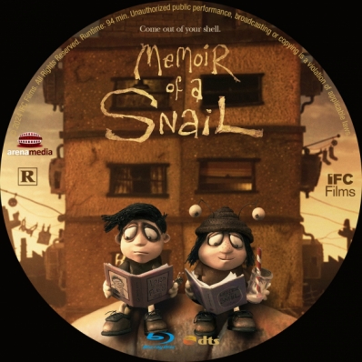 Memoir of a Snail