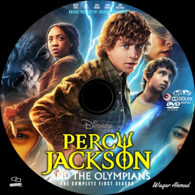 Percy Jackson and the Olympians - Season 1