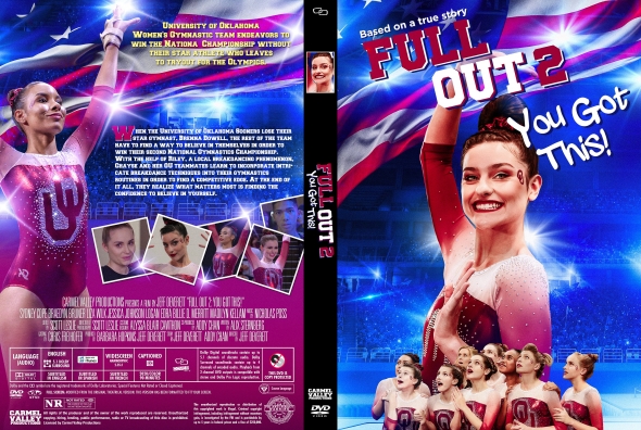 Film Full Out 2 CoverCity - DVD Covers & Labels - Full Out 2: You Got This!