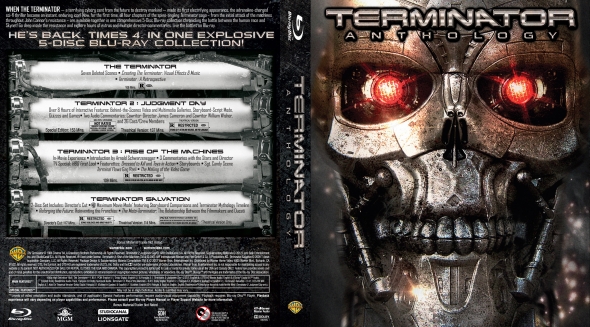 Terminator Anthology