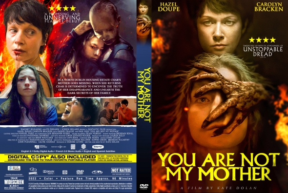 You Are Not My Mother