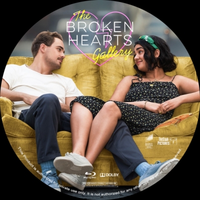 The Broken Hearts Gallery