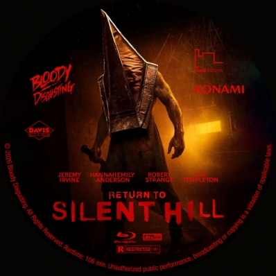 Return to Silent Hill