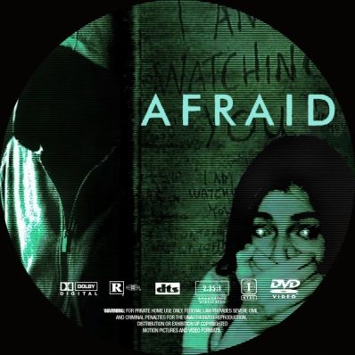Afraid