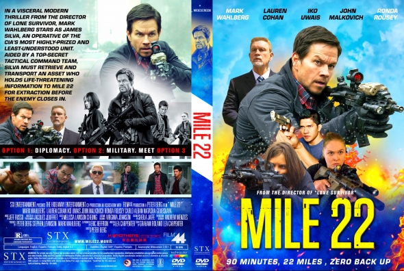 Mile 22