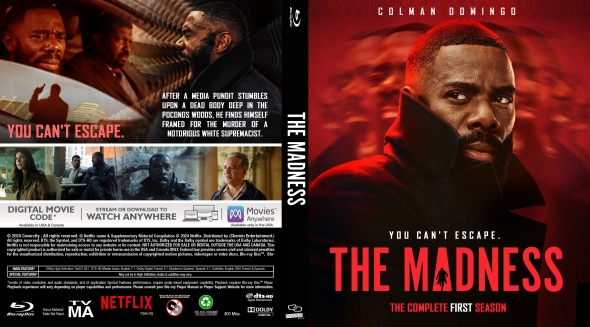 The Madness  (TV Mini Series) Season One