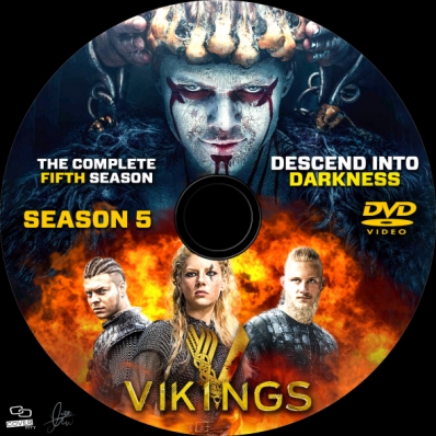 Vikings - Season 5