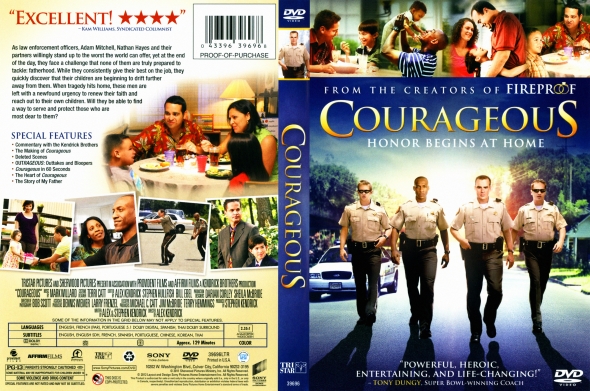 Courageous