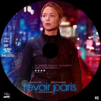 Revoir Paris