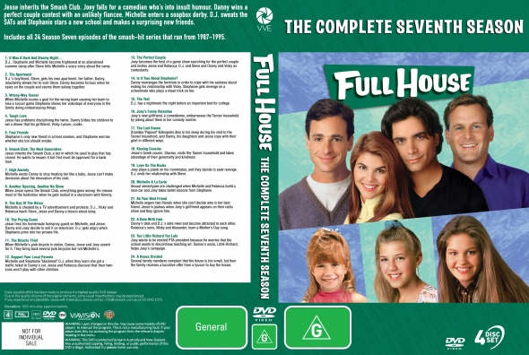 Full House - Season 7