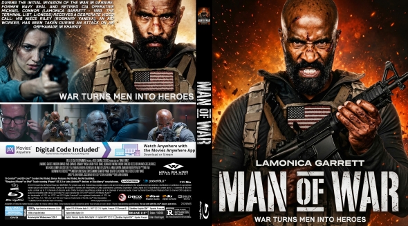 Man of War