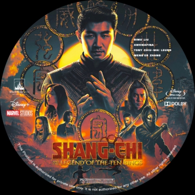 Shang-Chi and the Legend of the Ten Rings