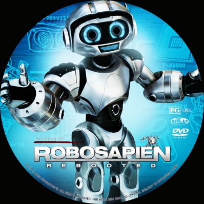 Robosapien Rebooted