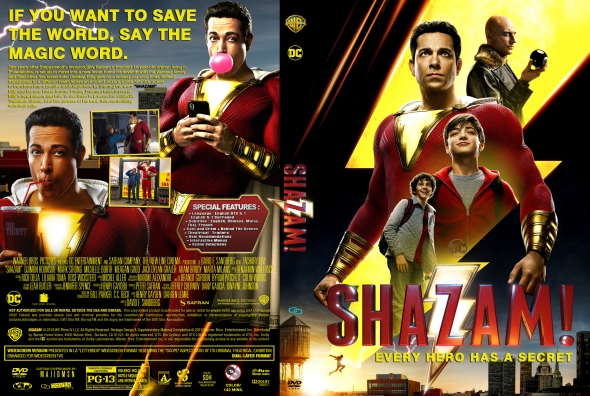 Shazam!