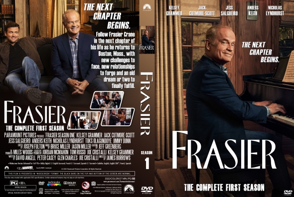 Frasier - Season 1