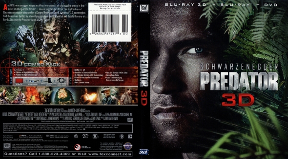 Predator 3D