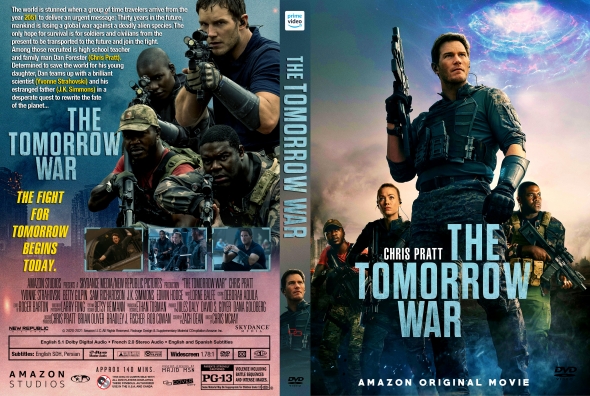 2021 war the tomorrow The Tomorrow