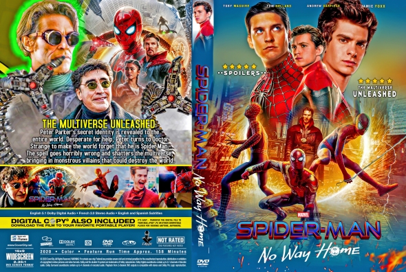 Spider-Man: No Way Home