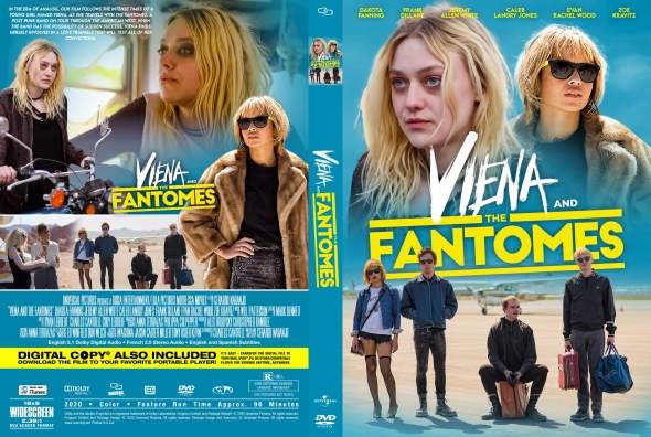 Viena and the Fantomes