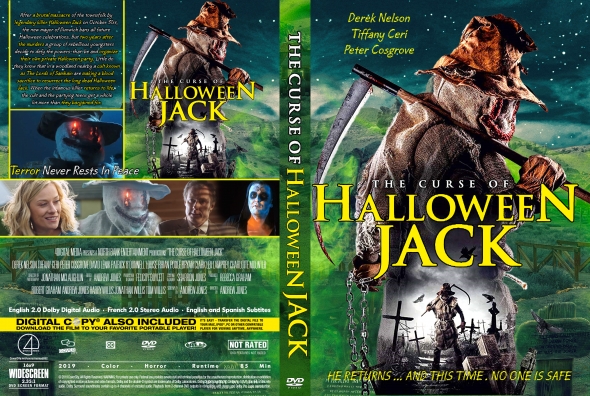 The Curse of Halloween Jack