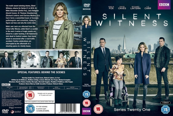 Silent Witness - Season 21