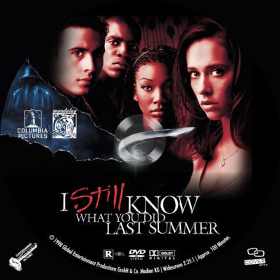 I Still Know What You Did Last Summer