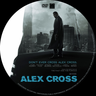 Alex Cross