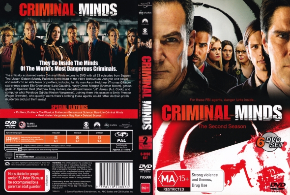 criminal minds s2 e2