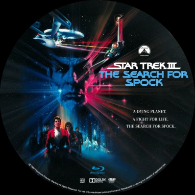 Star Trek III: The Search for Spock