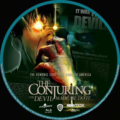 The Conjuring: The Devil Made Me Do It