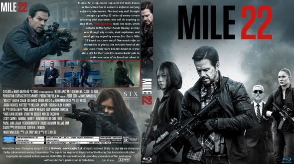 Mile 22