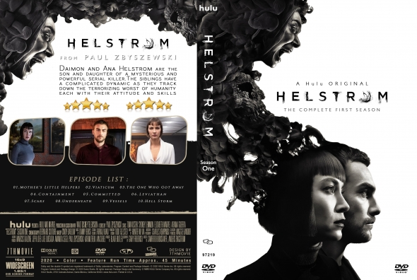 Helstrom - Season 1